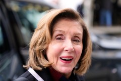 Nancy Pelosi talks up Newsom for 2028 presidency