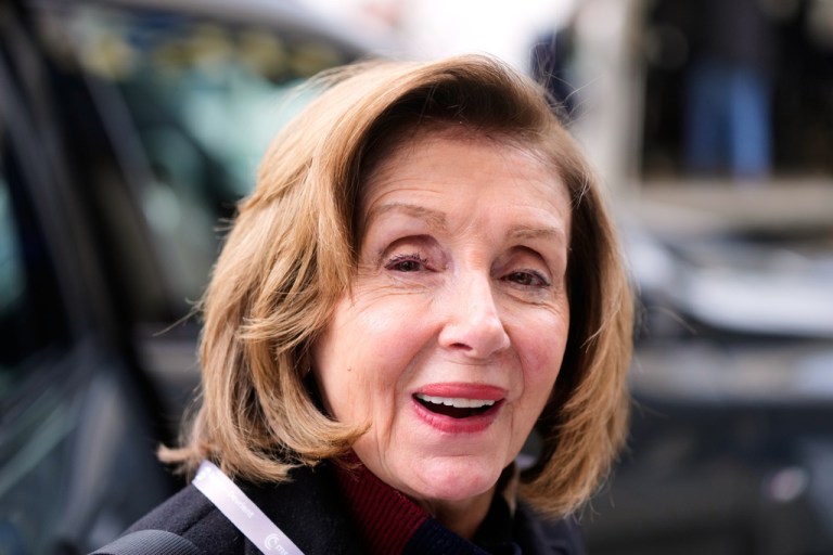 Rep. Nancy Pelosi (D-CA).