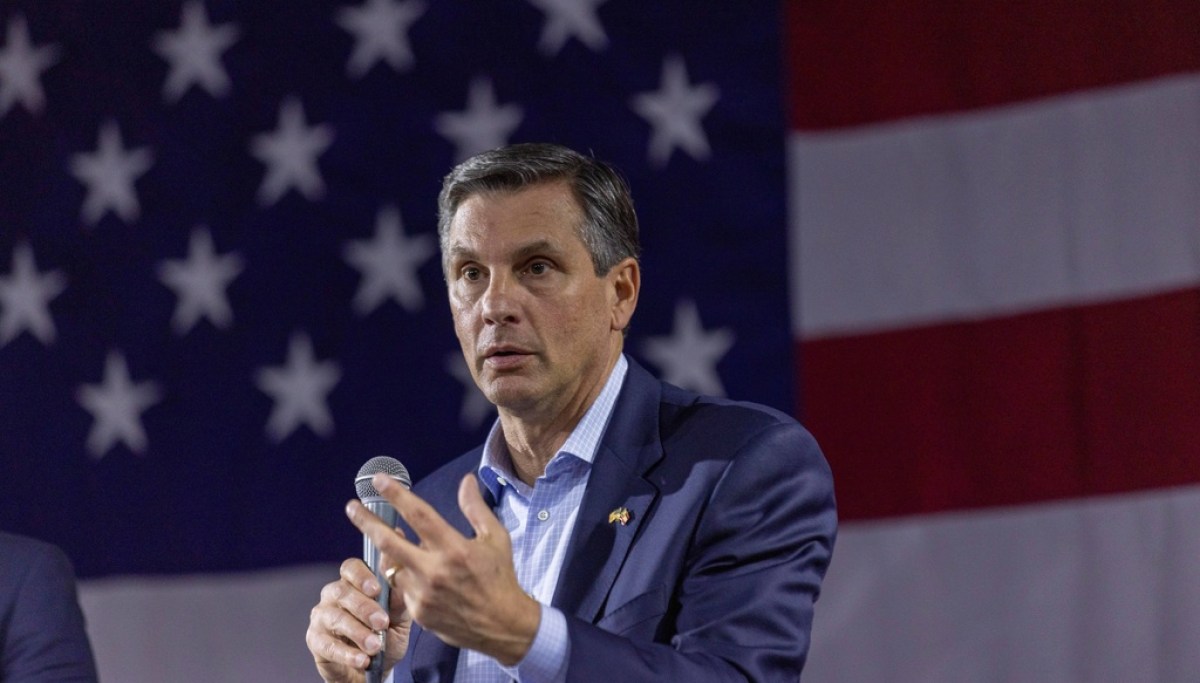 Kemp-backed Derek Dooley admits Trump lost Georgia in 2020 as GOP field vies for endorsement