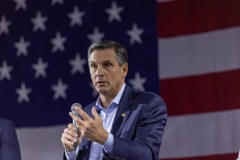 Kemp-backed Derek Dooley admits Trump lost Georgia in 2020 as GOP field vies for endorsement
