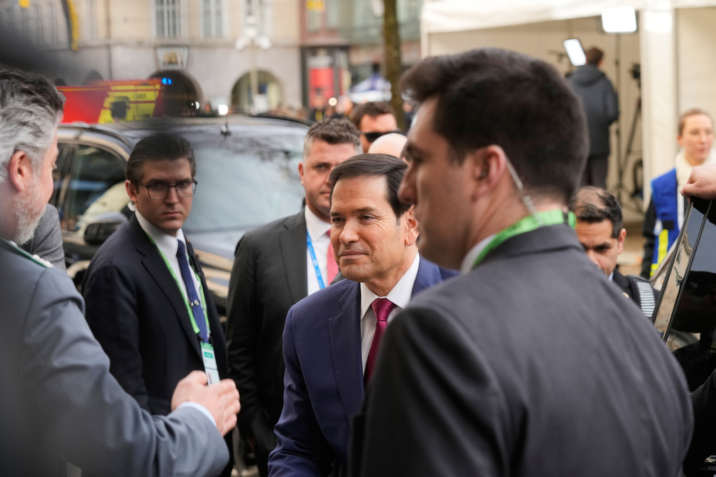 Europe braces for Rubio remarks in Munich after Vance’s fiery address