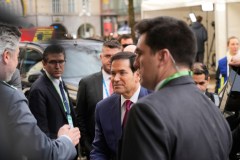 Europe braces for Rubio remarks in Munich after Vance’s fiery address