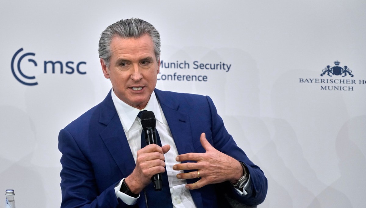 Trump slams ‘loser’ Newsom’s energy deal with UK as ‘inappropriate’