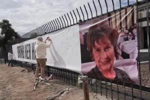 Pima County sheriff announces new ransom note found in Nancy Guthrie case