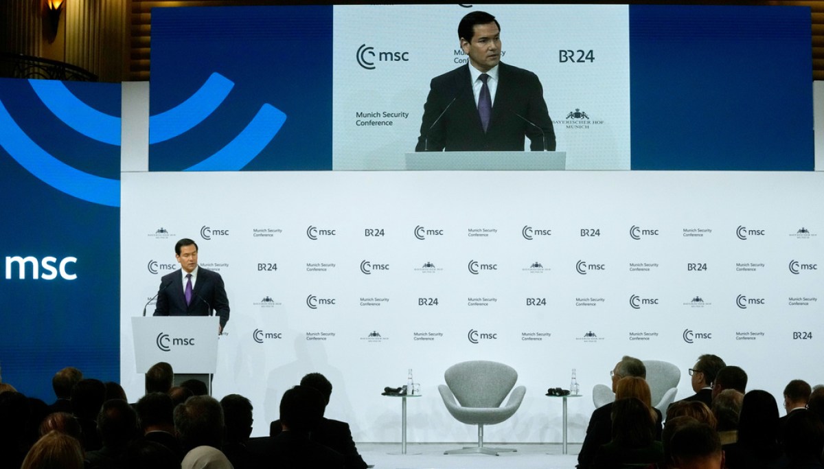 Rubio Stands Firm for Freedom at Munich Summit