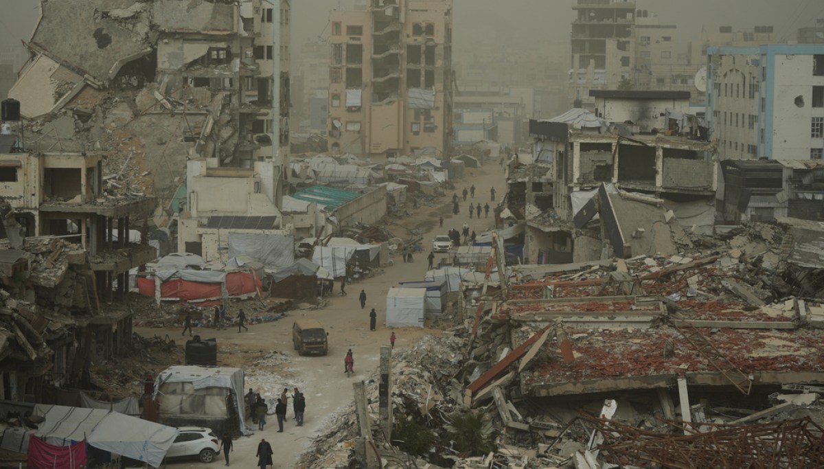 Israel Warns Hamas: Disarm Now or Face Consequences