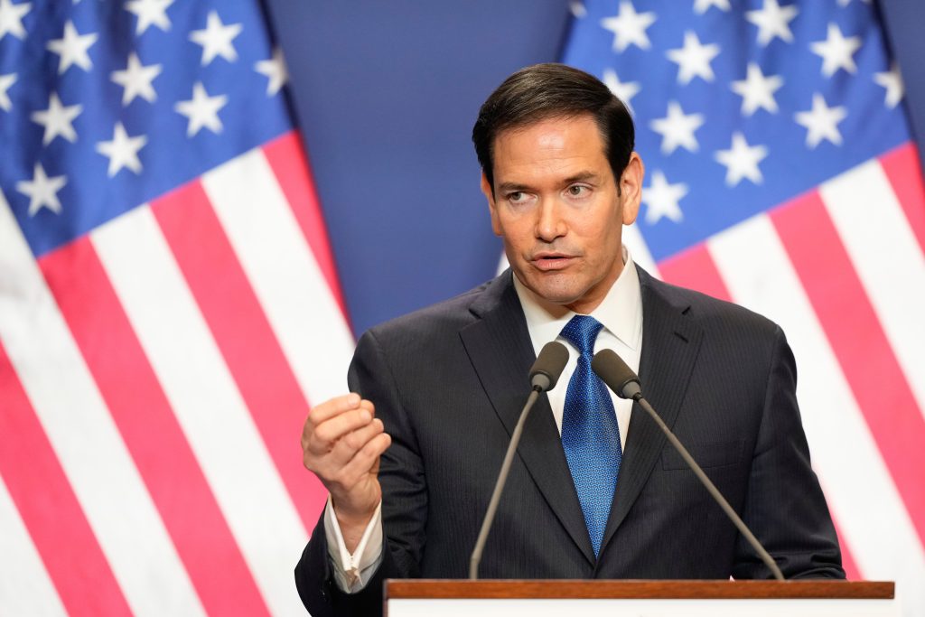 Rubio memo warns Middle East officials not to inflame ‘rising tensions in the region’