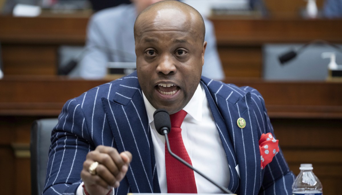 Texas Republicans should consider Wesley Hunt 