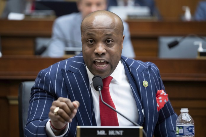 Texas Republicans should consider Wesley Hunt