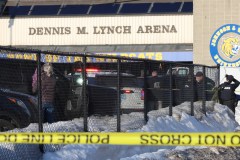 At least two dead after ‘targeted’ shooting at Rhode Island hockey game