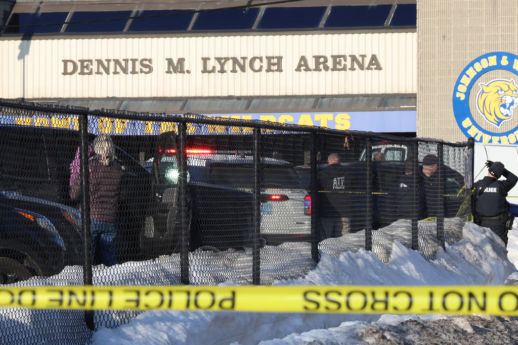Transgender suspect in Rhode Island mass shooting threatened to ‘go BERSERK’ if people ‘keep bashing us’
