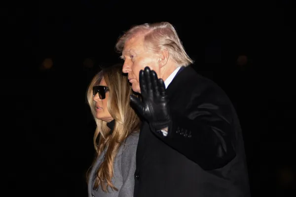 Trump floats federal takeover of Potomac River sewage cleanup, if asked ‘politely’