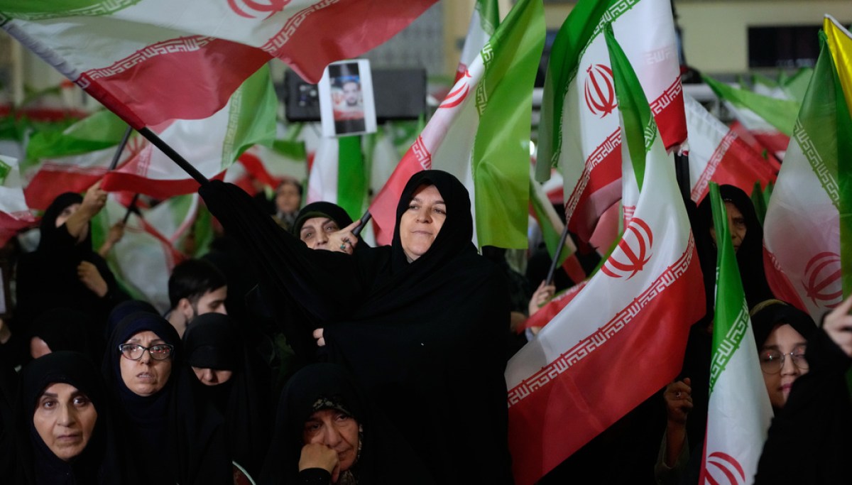 Iran’s execution machine must not disappear behind the fog of war