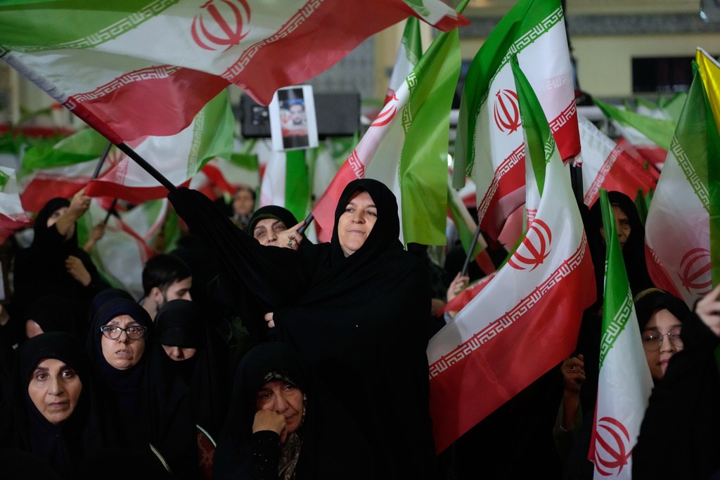 Iran’s execution machine must not disappear behind the fog of war