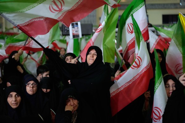 Iran’s execution machine must not disappear behind the fog of war