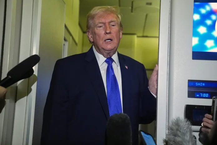 Trump may not have ‘made the case’ for US military action on Iran Trump may not have ‘made the case’ for US military action on Iran