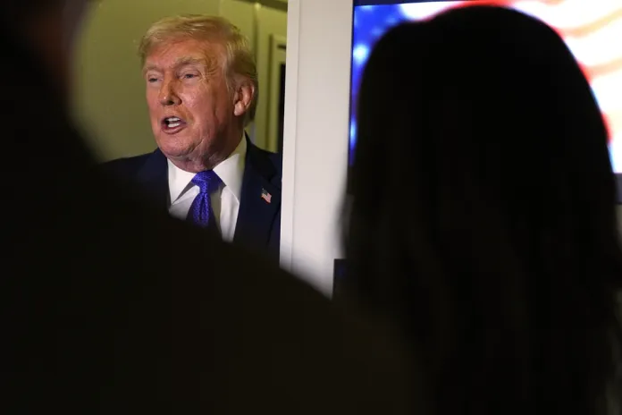 White House: Trump hasn’t had direct talks with Democrats on DHS White House: Trump hasn’t had direct talks with Democrats on DHS