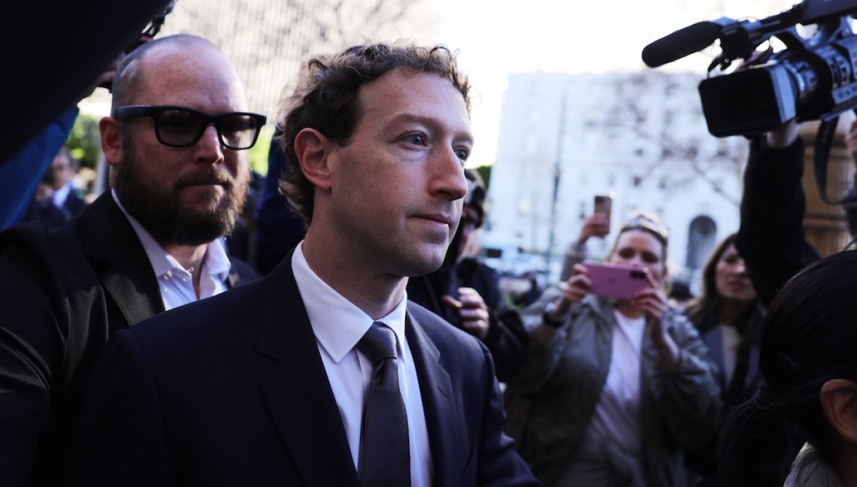 Zuckerberg grilled on Meta’s targeting of teenagers in social media addiction trial