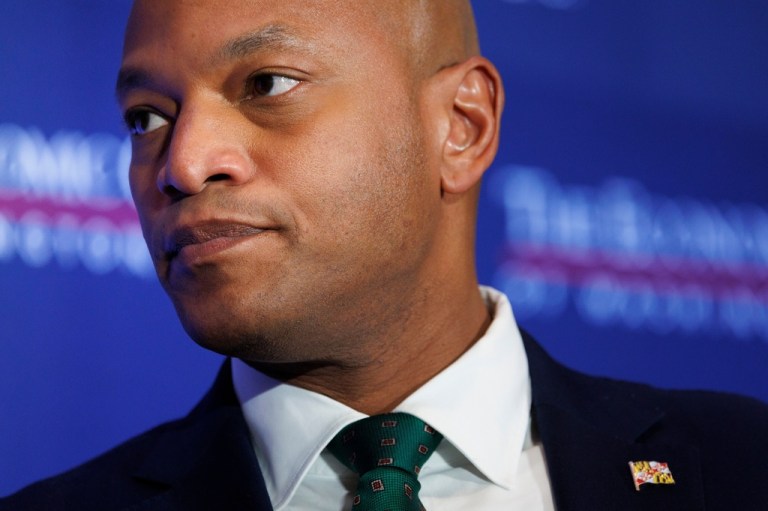 Maryland Gov. Wes Moore