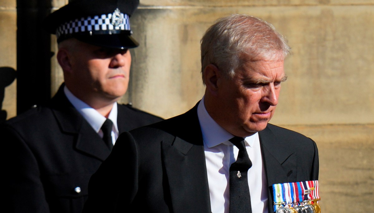 What the Epstein files said about former Prince Andrew