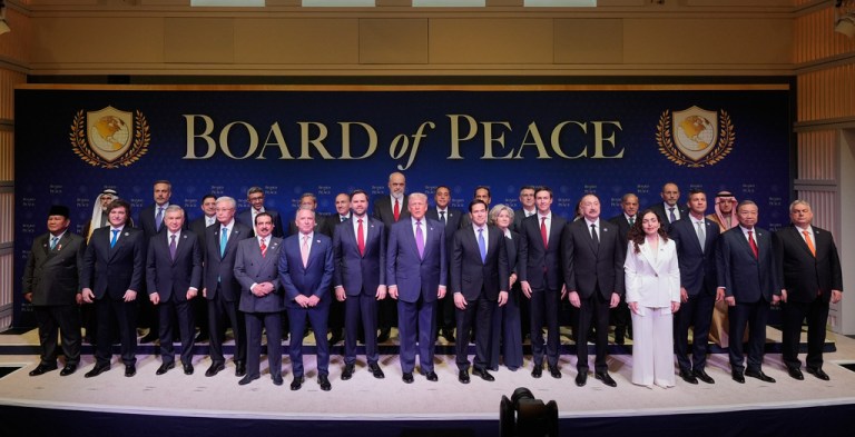 Board of Peace