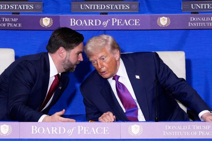 Trump team urged to get out of their right-wing media echo chamber to reach 2026 voters