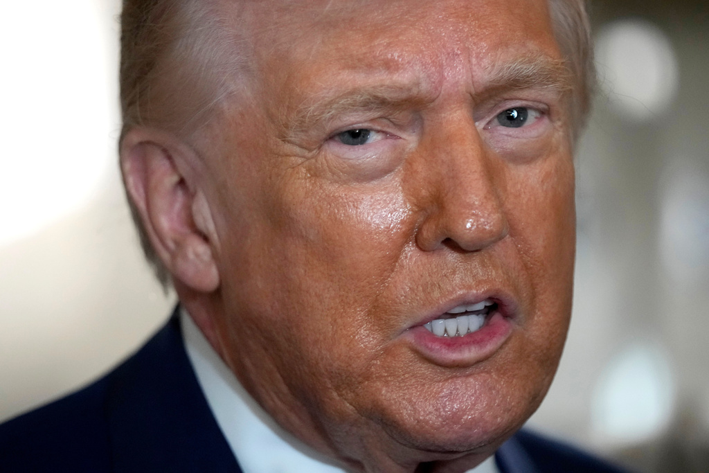 WATCH LIVE: Trump rips historic Supreme Court ruling blocking tariffs