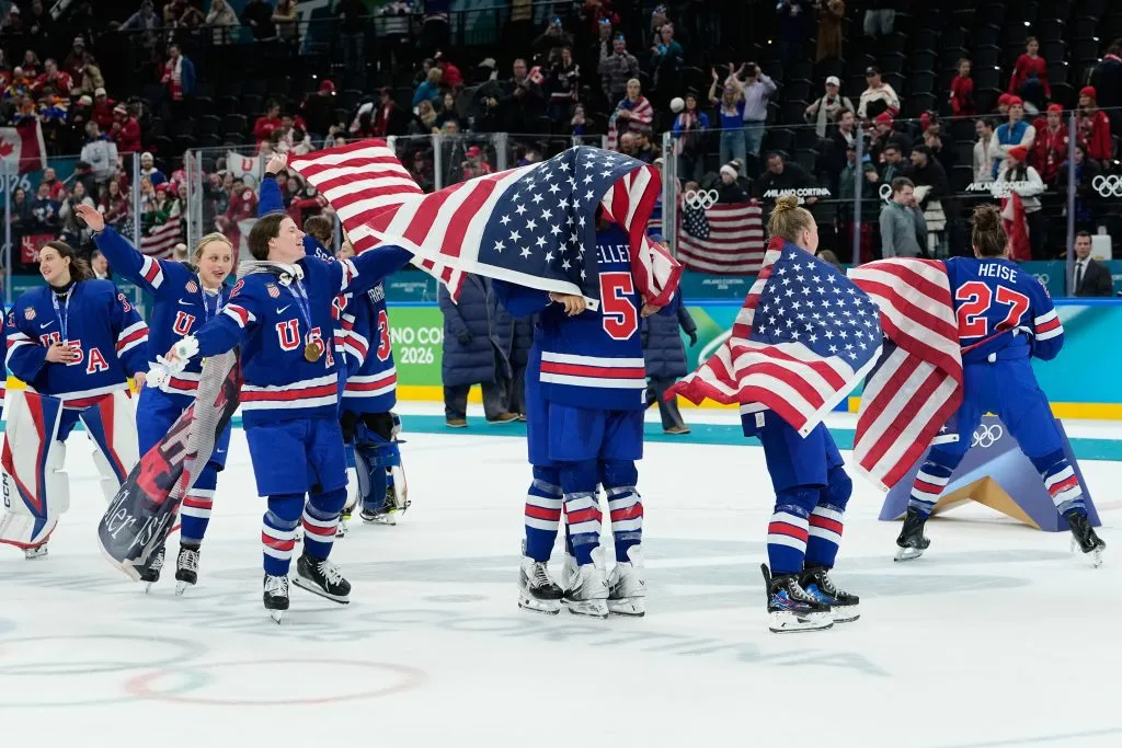 Team USA’s golden heroics are for all of us