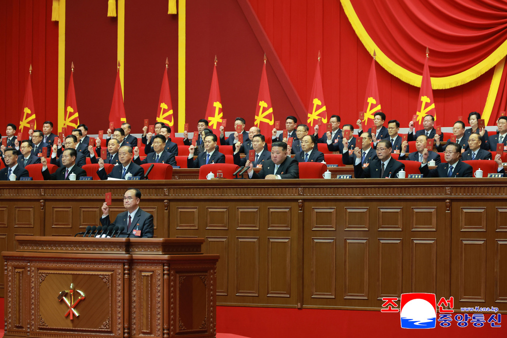 Kim Jong Un declares ‘everything has fundamentally changed’ as world watches Workers’ Party Congress for clues