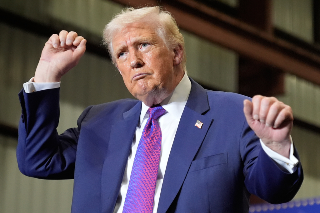 Trump did a ‘job well done’ with inflation after Biden: Tiana Lowe Doescher