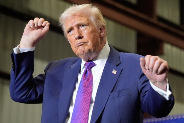Trump did a ‘job well done’ with inflation after Biden: Tiana Lowe Doescher