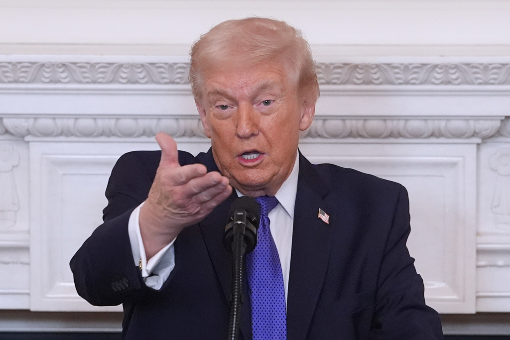 Trump ‘considering’ small-scale Iran strike as negotiating tactic