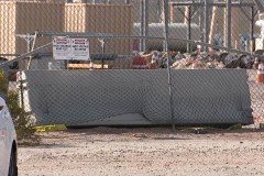 Car ramming at LA power substation under investigation as ‘terrorism-related’ plot
