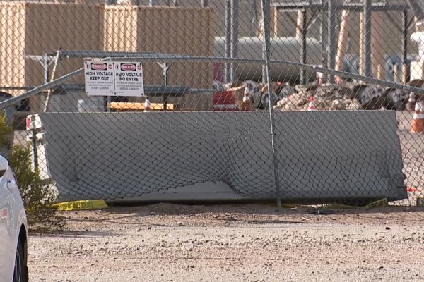 Car ramming at LA power substation under investigation as ‘terrorism-related’ plot