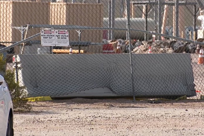 Car ramming at LA power station probed as ‘terrorism-related’ plot Car ramming at LA power station probed as ‘terrorism-related’ plot