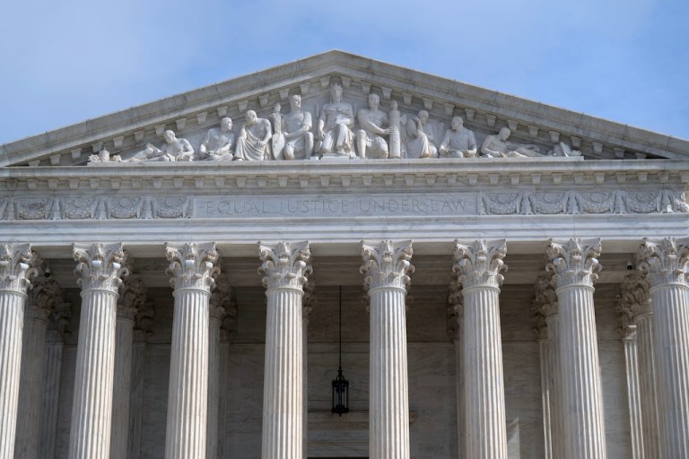 The U.S. Supreme Court.