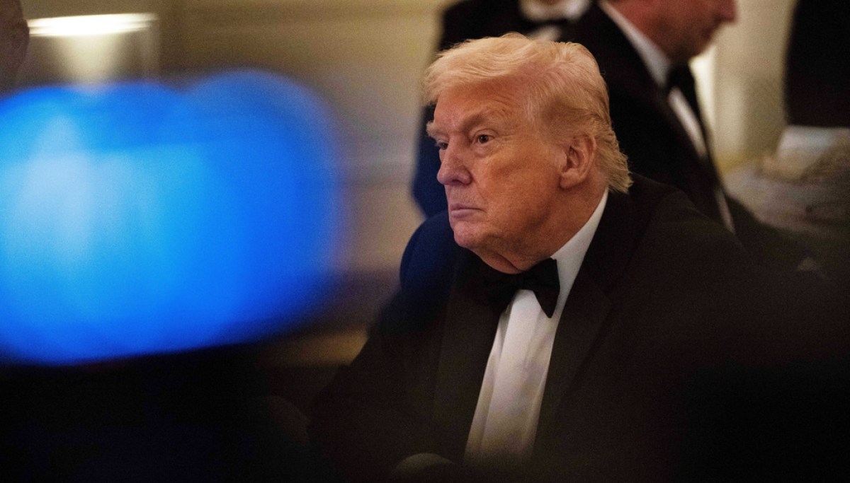 “Alleged Trump Alter Ego John Barron Criticizes Tariff Move on C-SPAN!”