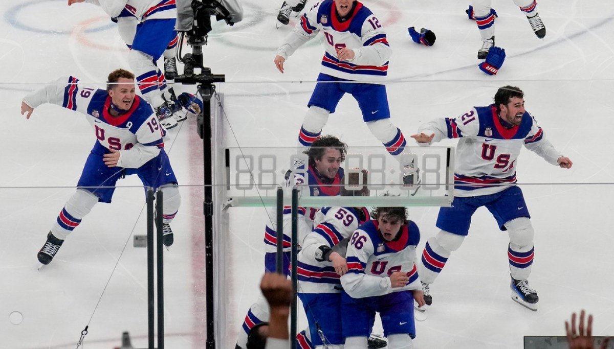 In an age of gender battles, the Olympics gave us something better