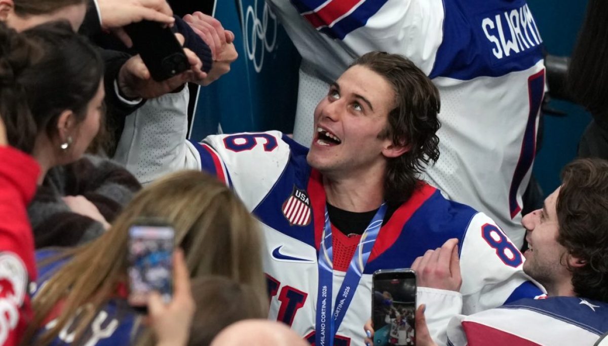 Jack Hughes is the hero my sons deserve