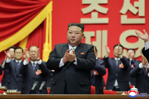 North Korea is opening its border — without freeing a single person