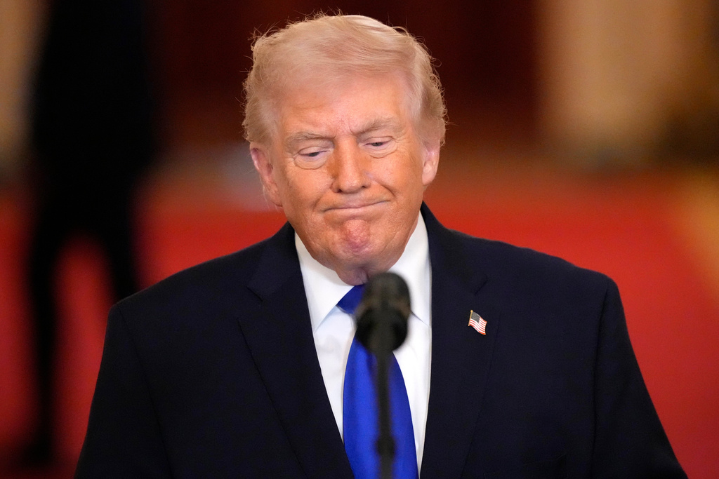 Trump administration imposes 10% global tariff after president said rate would be 15%