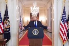 Trump’s ‘worldwide tariff’ sets stage for rebuke from Congress ahead of midterm elections