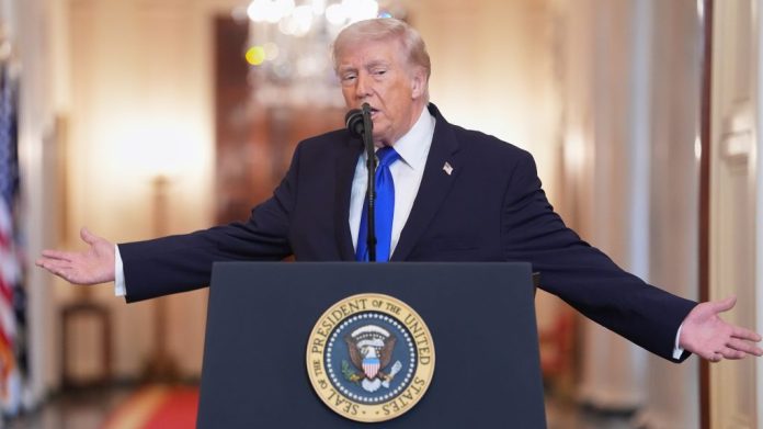 TRUMP SILENCED ON IRAN THREAT – NATION DEMANDS ANSWERS!