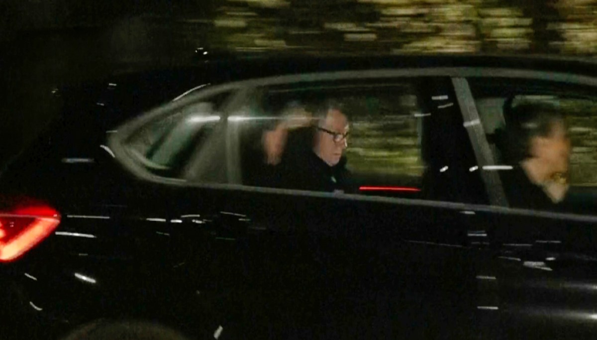 Peter Mandelson denies ‘baseless’ claim of fleeing UK for British Virgin Islands