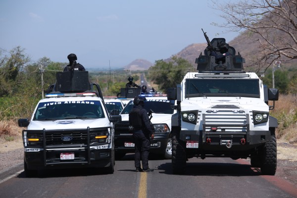 Trump’s deadly but necessary fight against Mexico’s cartels