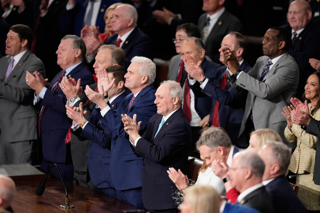 Conservatives complain GOP Congress isn’t doing enough ahead of midterm elections