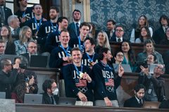 Critics of Olympians at State of the Union are ‘whole bowl of wrong’: Joe Concha