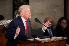 State of the Union: Here’s what Trump didn’t say
