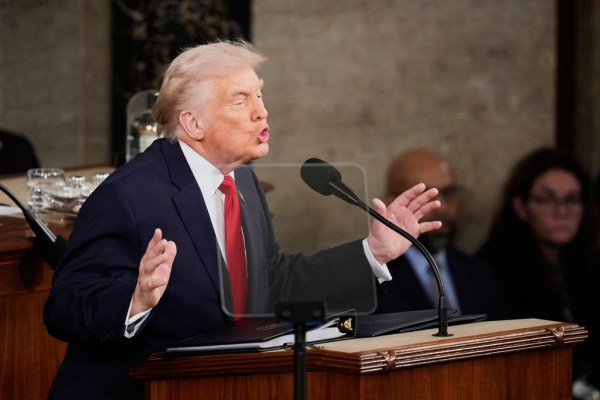 State of the Union: Here’s what Trump didn’t say