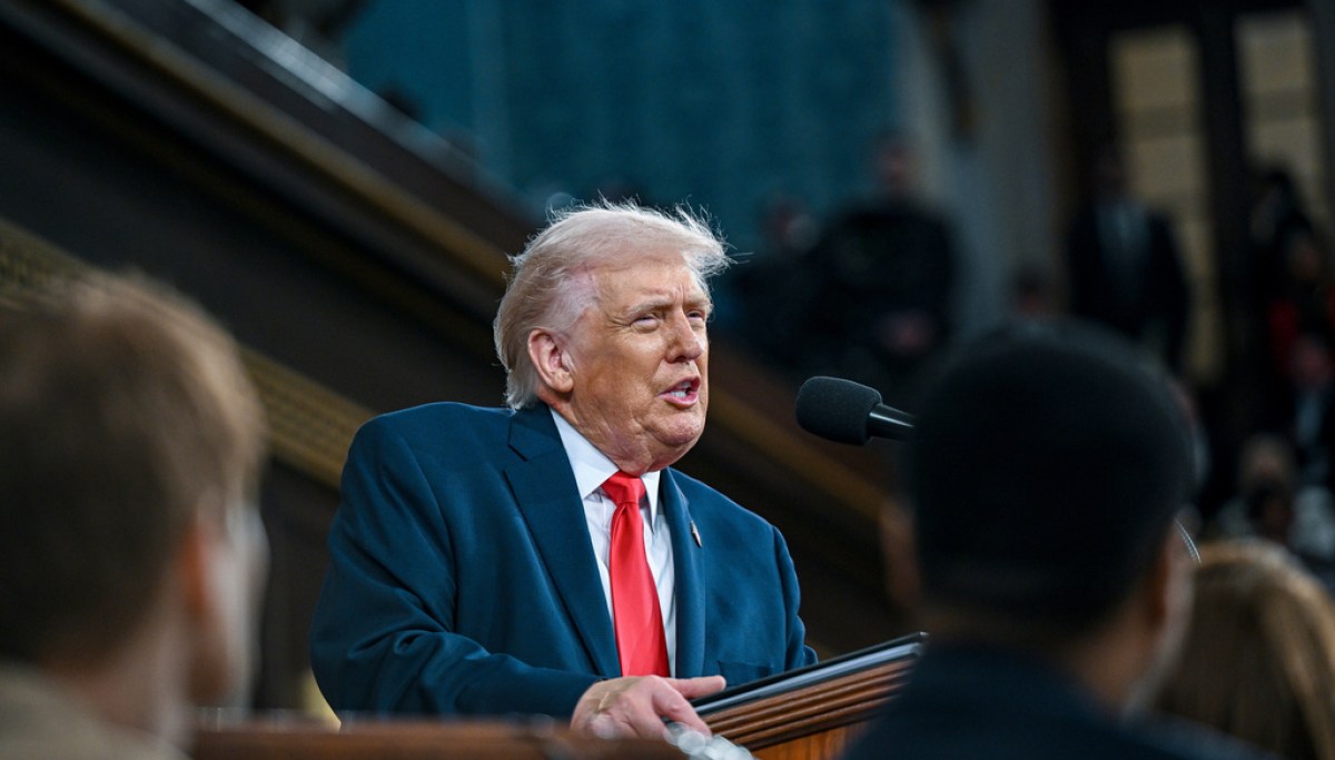 Trump’s new era of the American dream